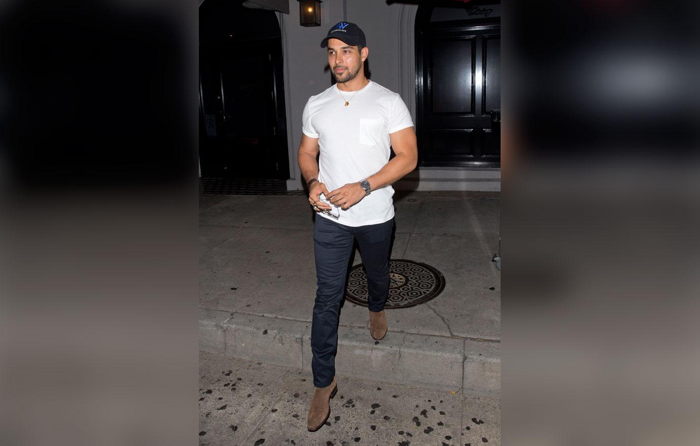 Demi Lovato OD Ex Wilmer Valderrama