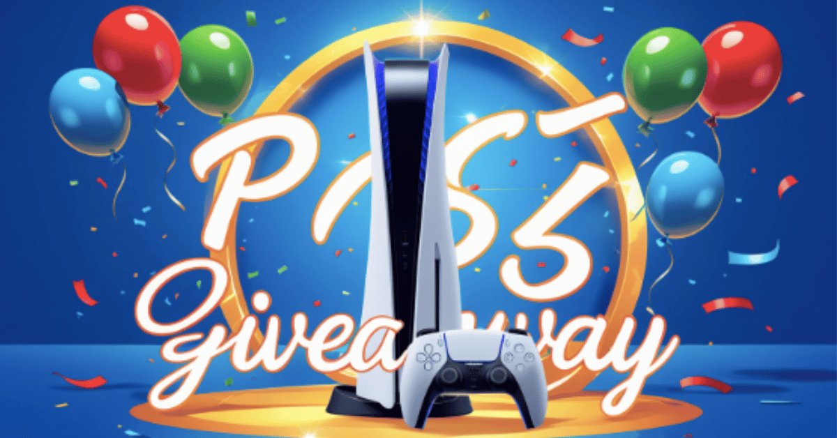 win a ps for free legit giveaways you should join