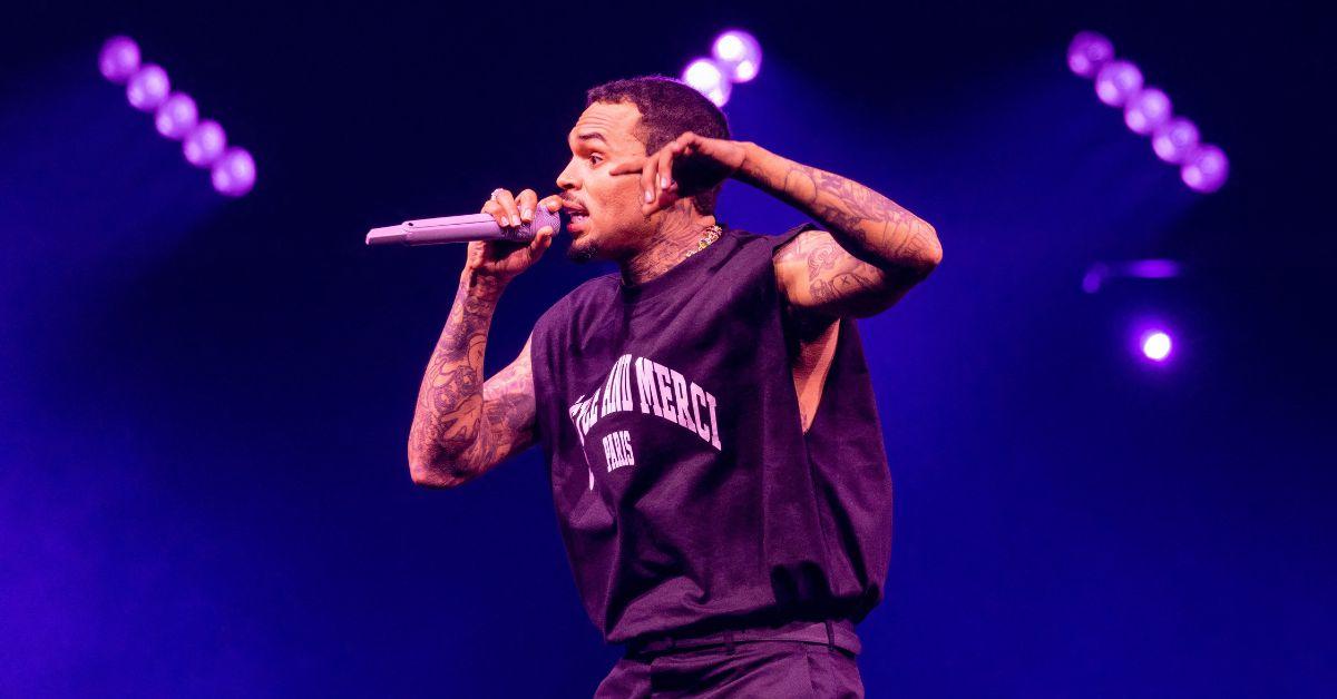 Chris Brown