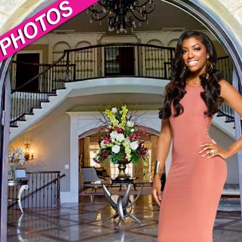 //porsha stewart atlanta house post