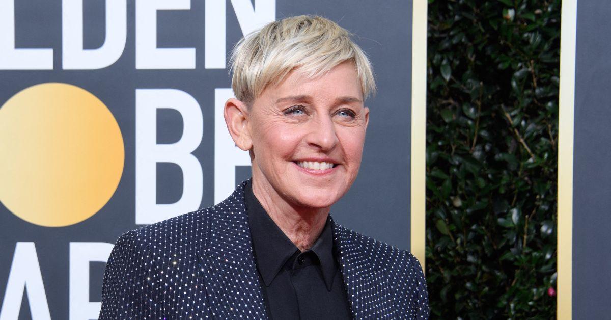 'Queen of Mean' Ellen DeGeneres Admits She's Endured 'Excruciating Pain' From Litany of Health Woes: OCD, ADHD, Brittle Bones, Arthritis and 'Disintegration'  