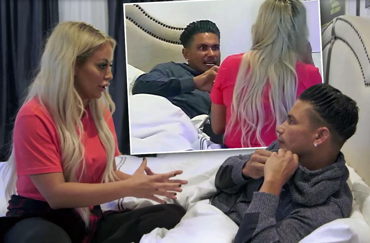Pauly D Says He Has Clear ‘Disconnect’ From Ex-Girlfriend Aubrey O’Day