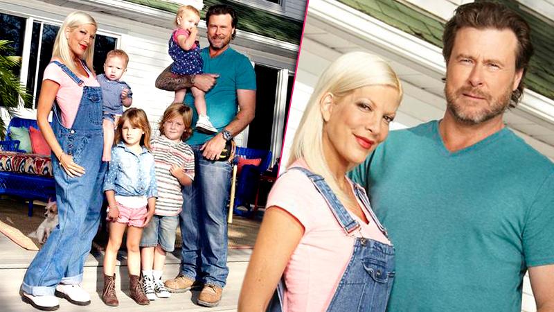 //tori spelling dean mcdermott cabin fever didnt buy canadian home doing show money pp sl