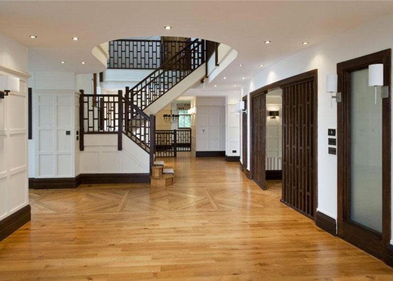 Tom Cruise House London