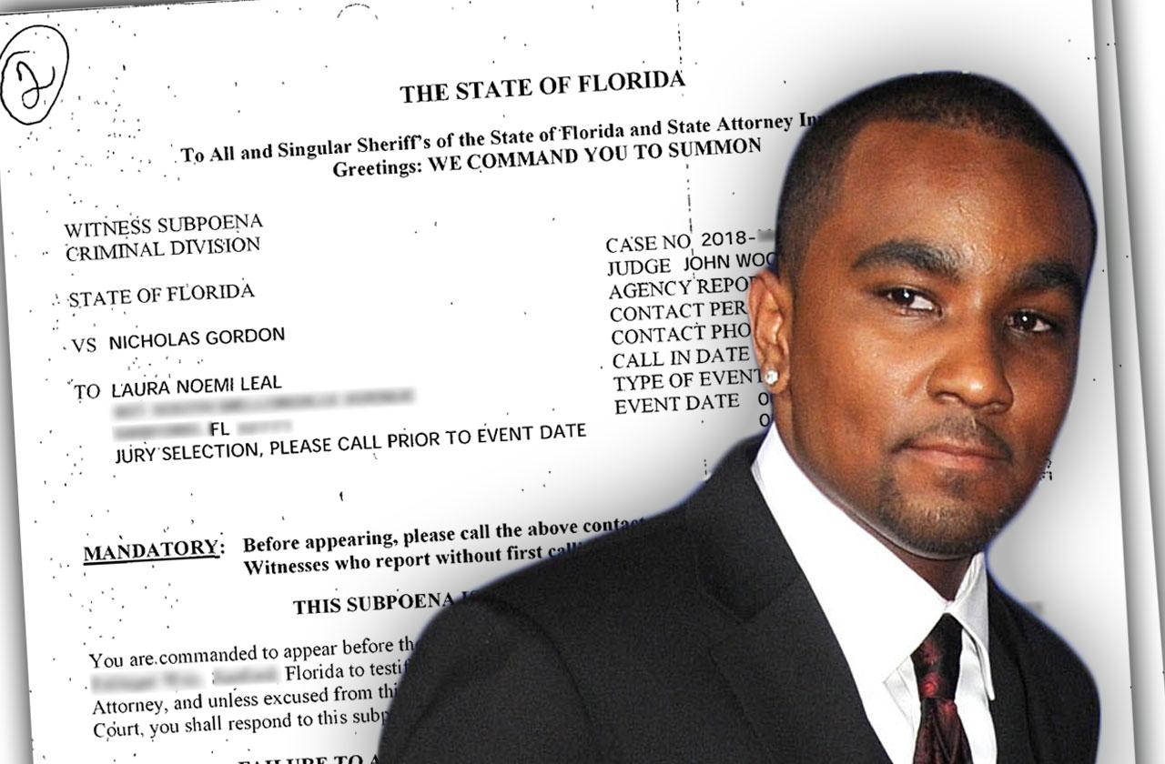 //Nick Gordon Girlfriend Laura Leal Testify Against Him Court pp