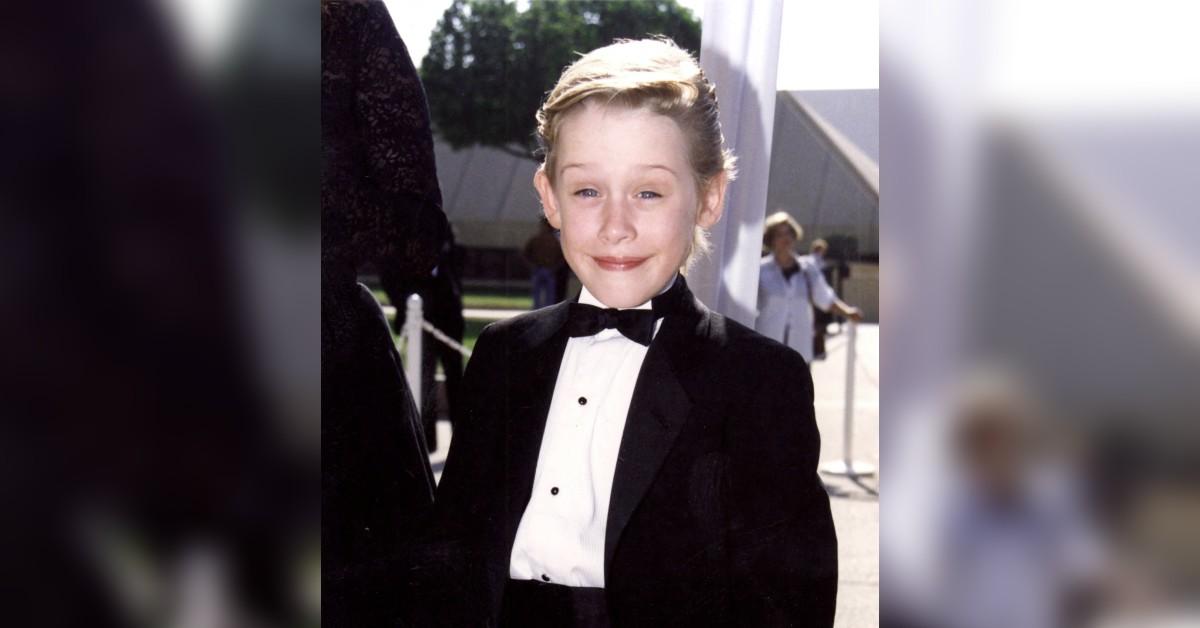 macauley culkin
