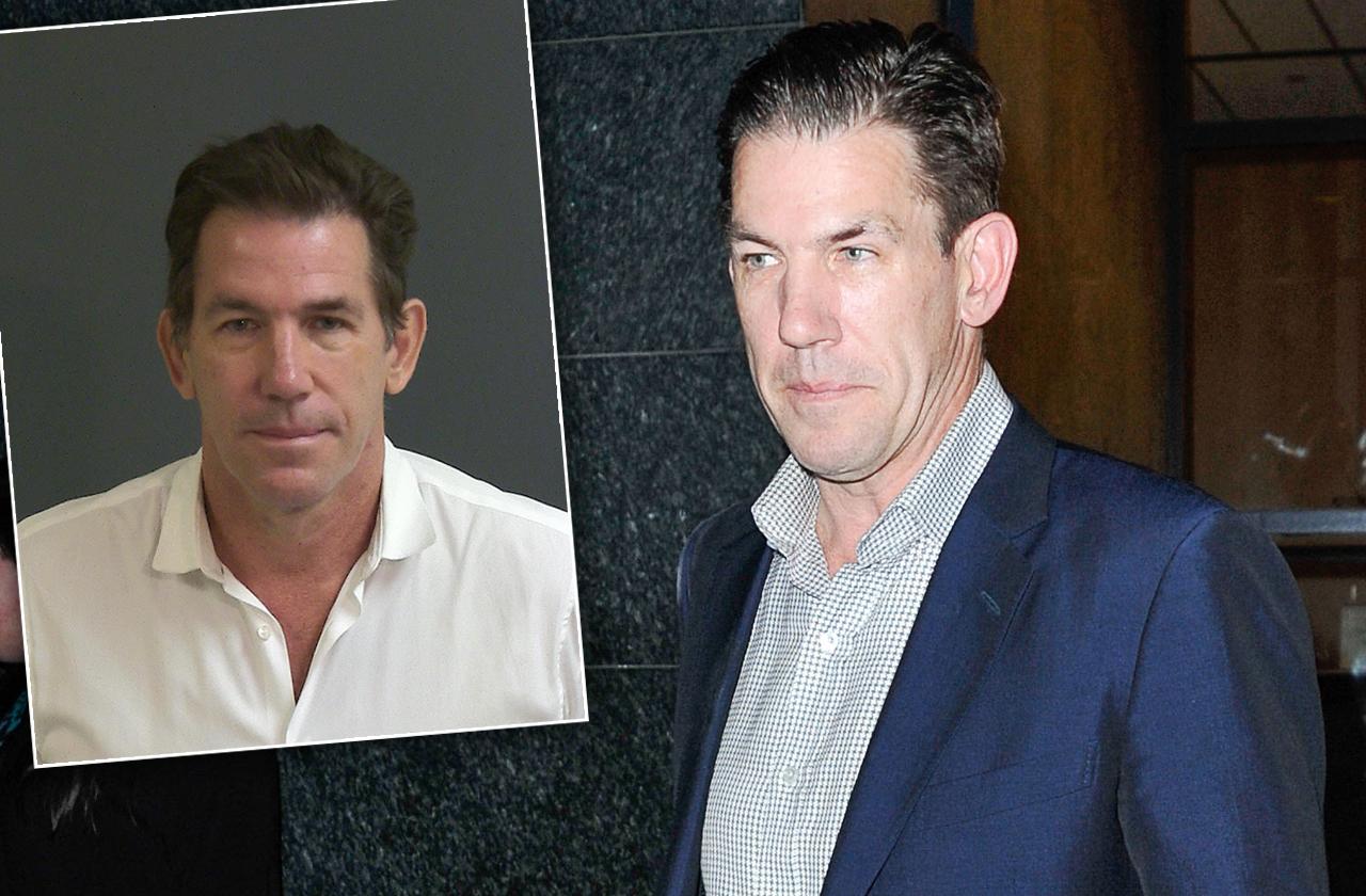 southern charm thomas ravenel arrested