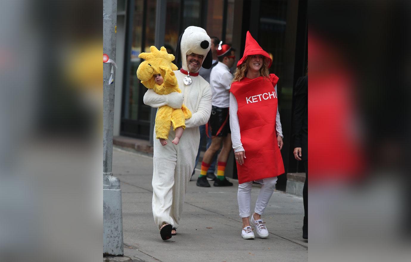 Celeb Halloween