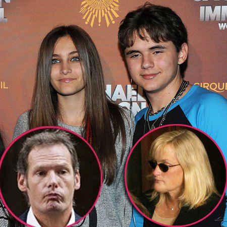 //debbie rowe jackson kids pp