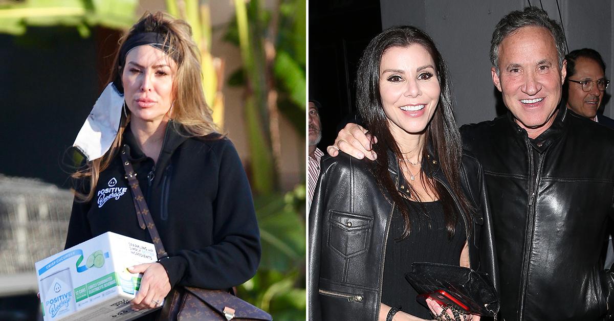 rhoc kelly dodd heckles heather terry dubrow restaurant cease desist pp
