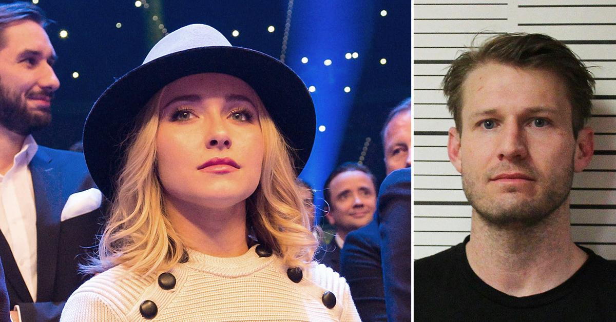 hayden panettiere ex boyfriend brian hickerson released from jail domestic violence