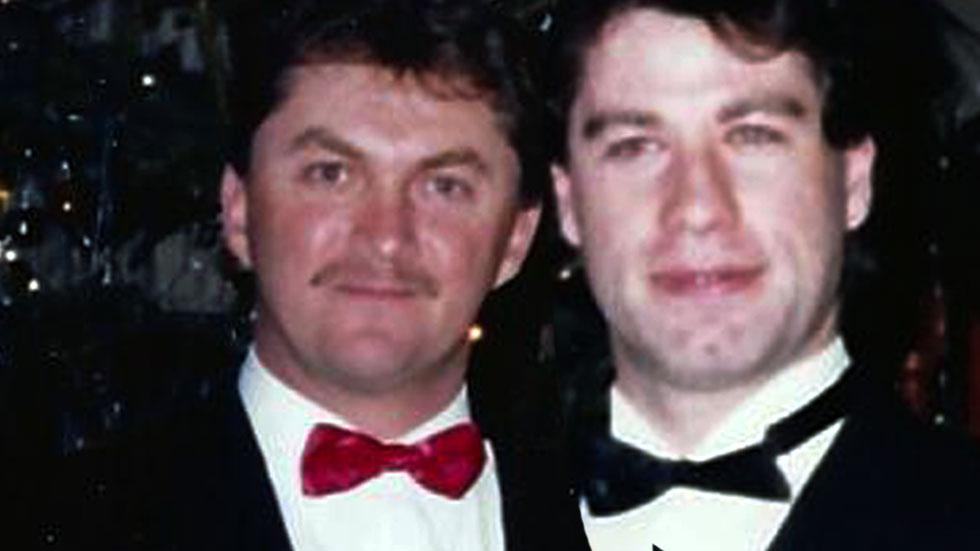 //john travolta and doug gotterba