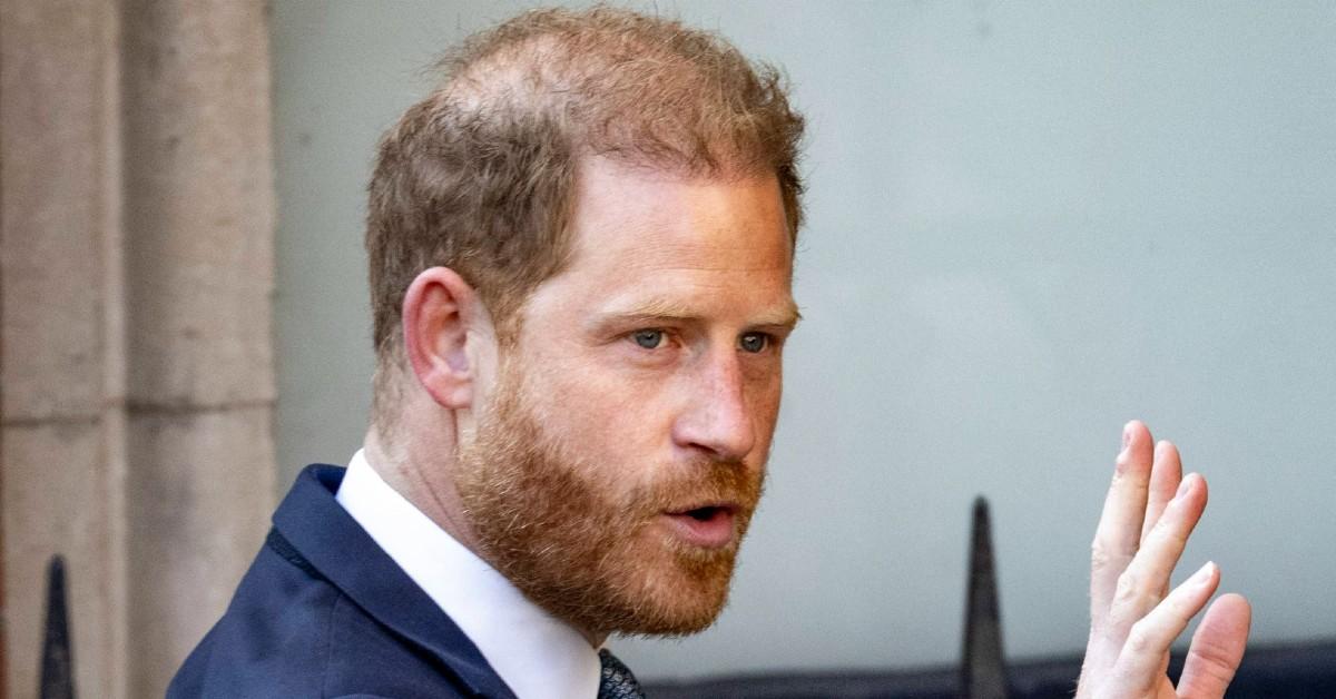 prince harry skips pope francis funeral hollywood event