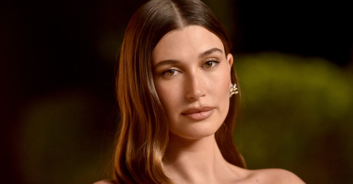 Photo of Hailey Bieber