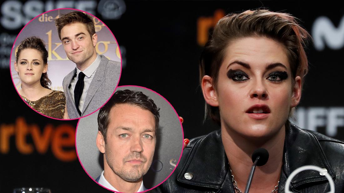 Kristen Says She Was Slut-Shamed For Affair With Married Director, But Admits 'Mistakes'