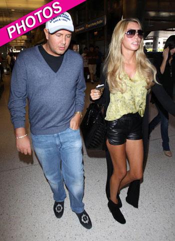//petra ecclestone james stunt splash