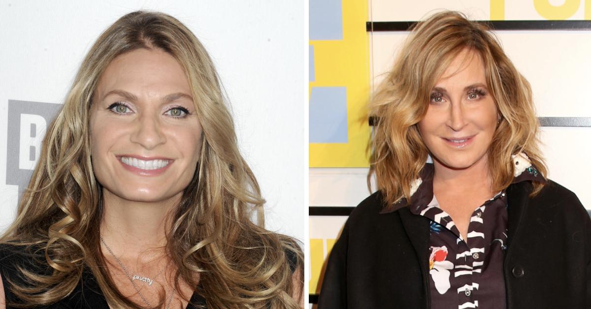 heather thomson sonja morgan pp