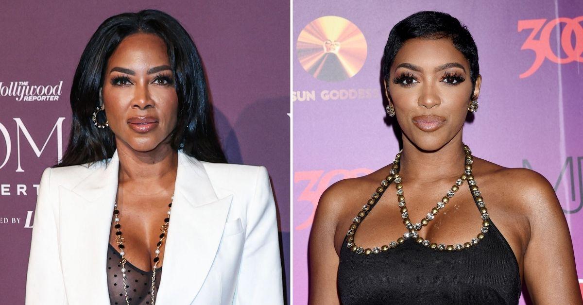 kenya moore rhoa return season  porsha williams chopping block sheree whitfield drew sidora