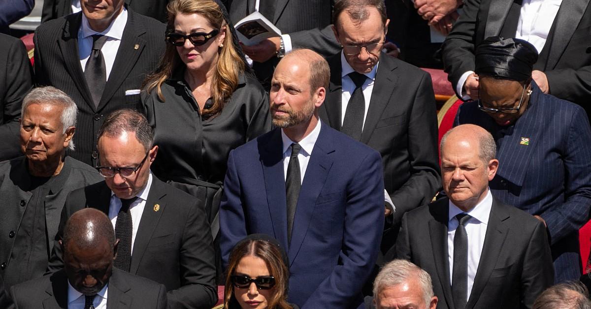 prince harry skips pope francis funeral hollywood event