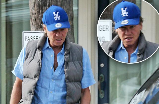 //val kilmer sick dying pp