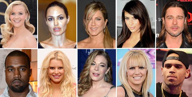 //loved and loathed celebrities wide getty
