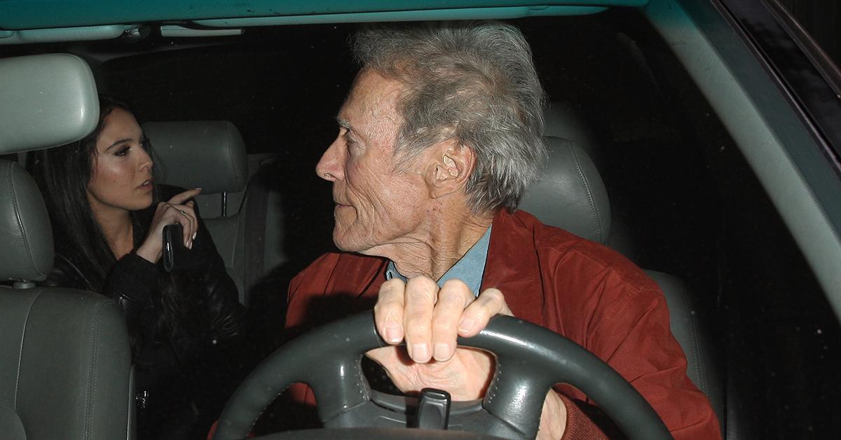 clint eastwood