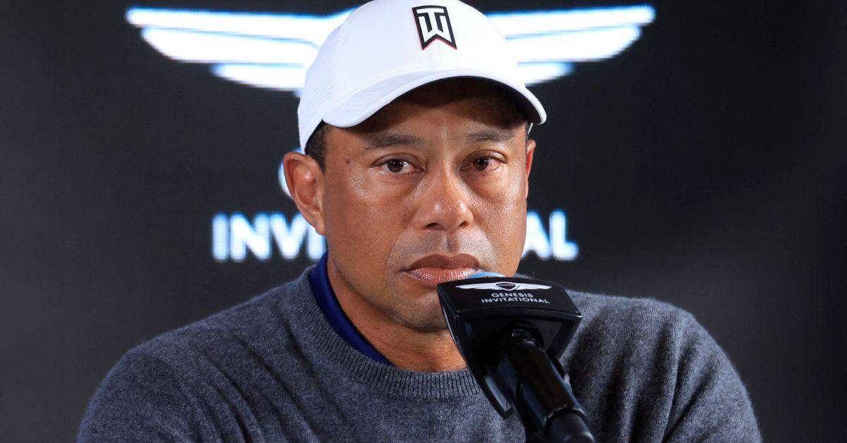 Photo of Tiger Woods