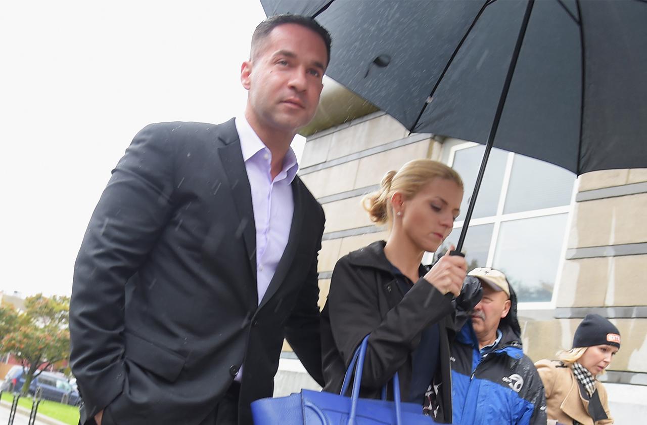 Mike ‘The Situation’ Sorrentino Making Most Of Final Days Before Prison