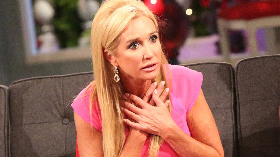 Kim Richards Relapse Rehab Fired RHOBH