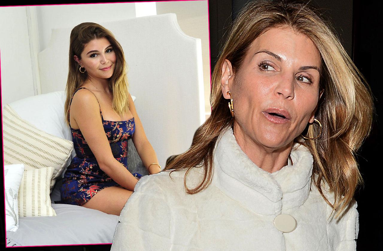 Lori Loughlin Daughter Olivia Jade Innnocent