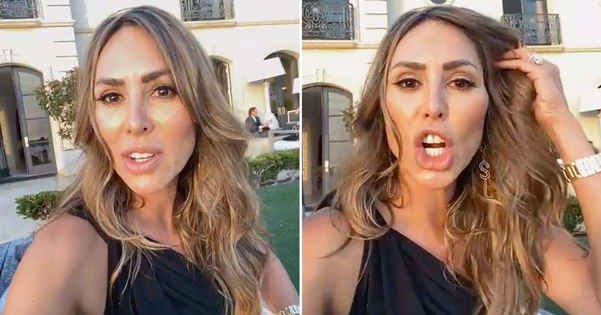 rhoc kelly dodd transphobic comments cameo video fired bravo r