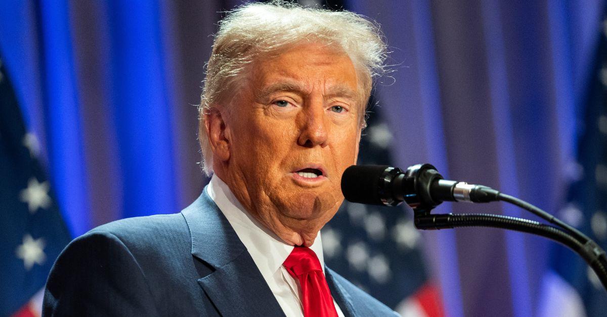 Photo of Donald Trump