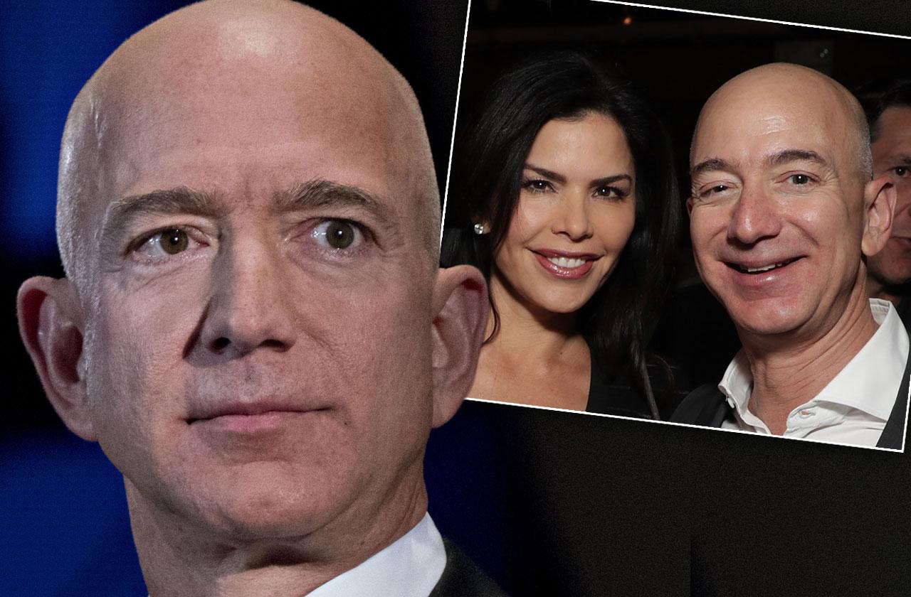 Jeff Bezos Lover Lauren Sanchez Cheated Ex Fiance