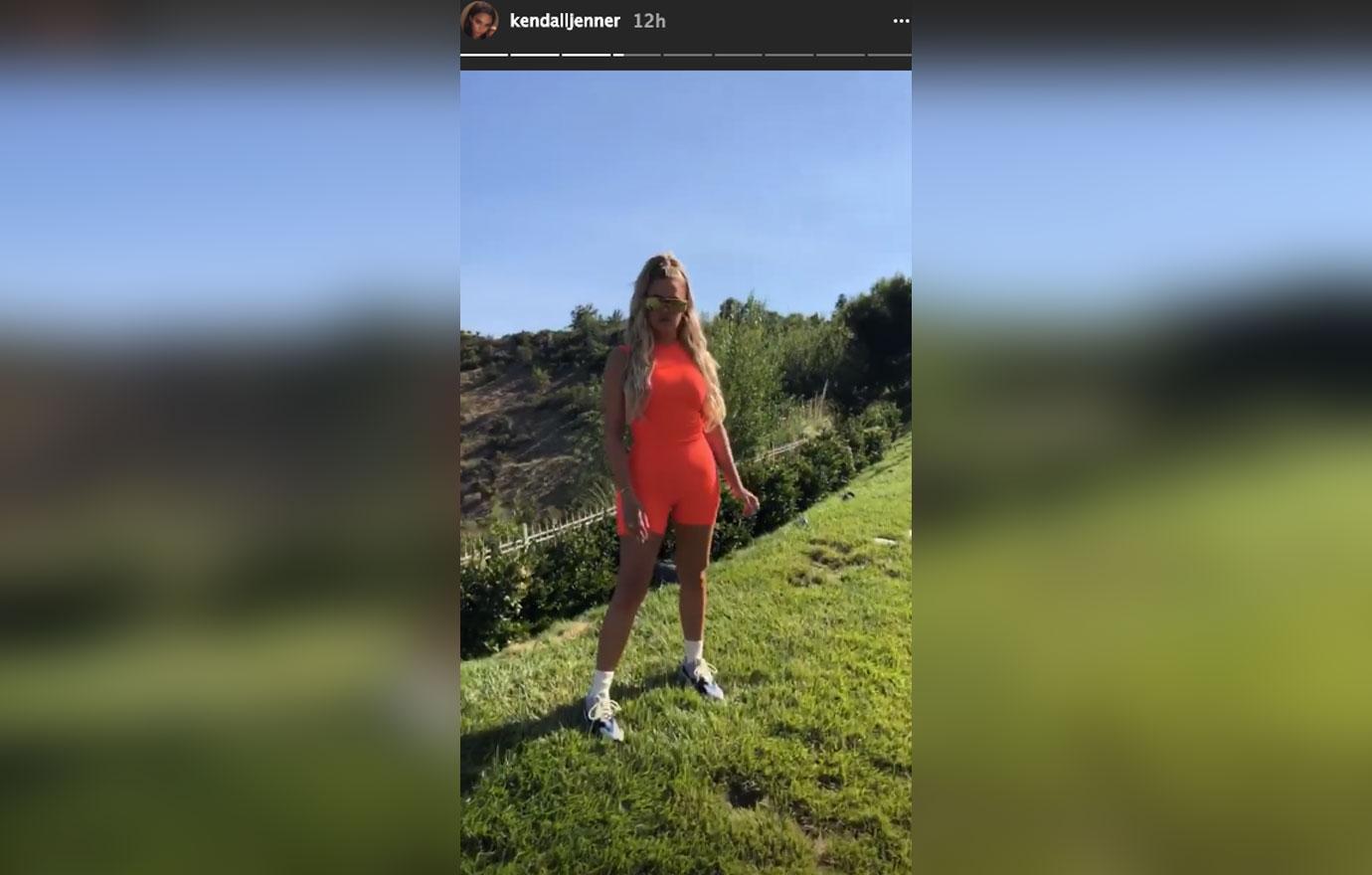 Celebrities Celebrate Fourth Of July