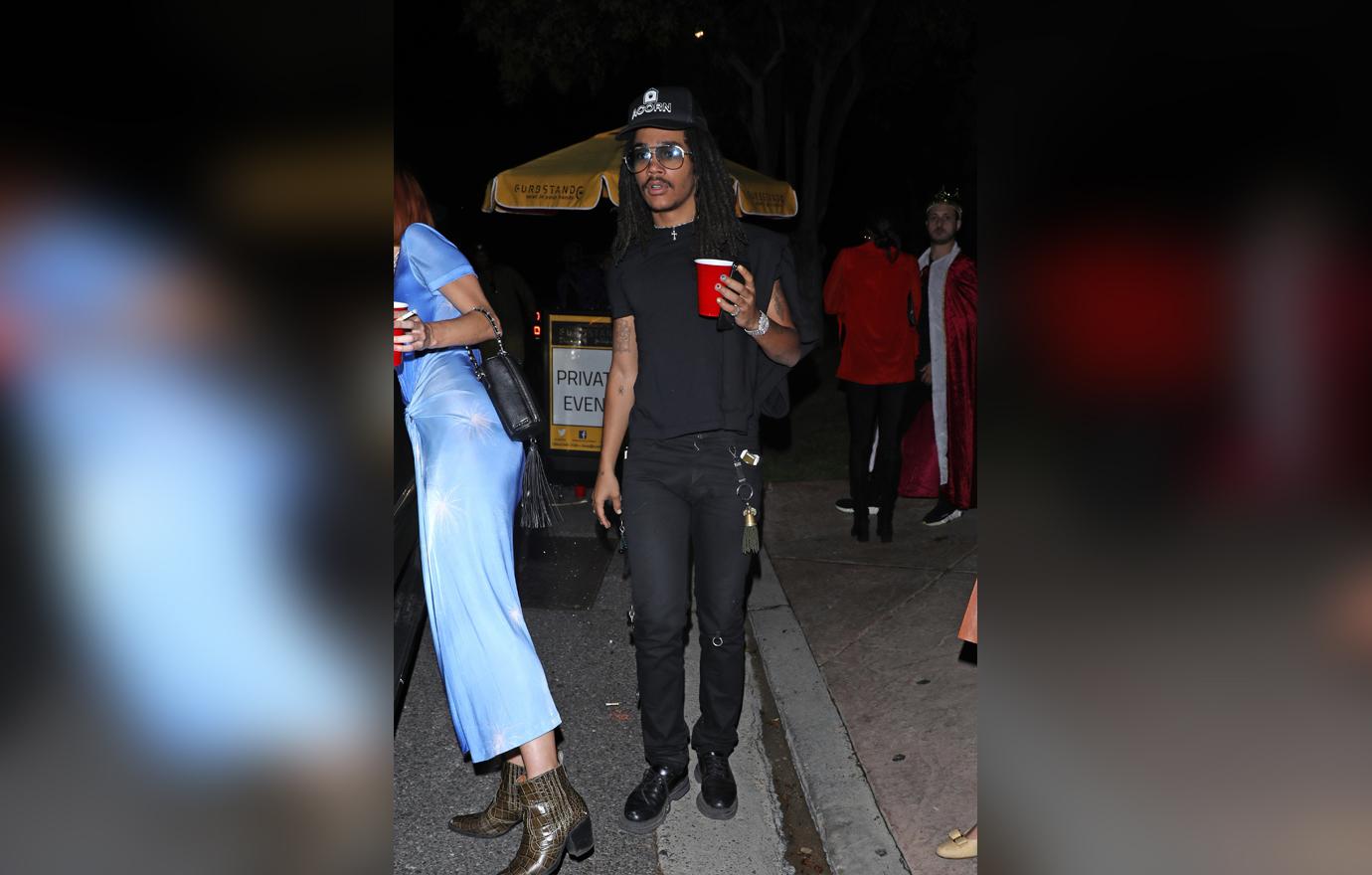 Fa-boo-lous! Top Celebrity Halloween Costumes Of 2019 Exposed