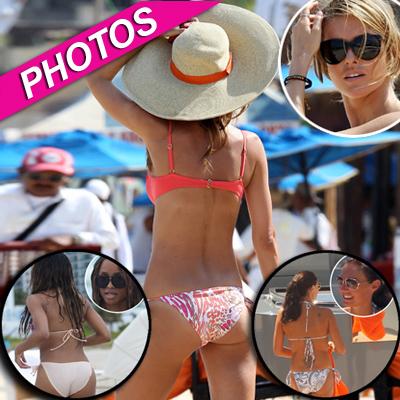 //audrina patridge bikini