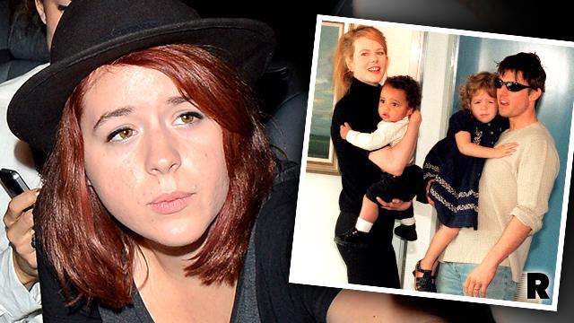 Isabella Cruise Estranged Mom Nicole Kidman Scientology