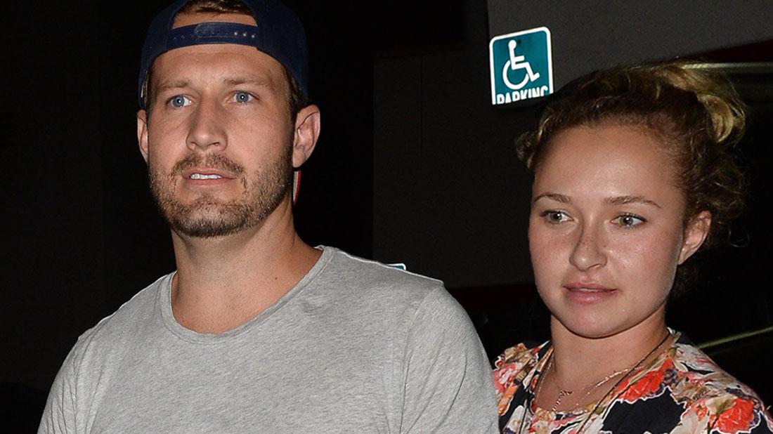 Hayden Panettiere Boyfriend Brian Hickerson ARRESTED For Domestic Violence