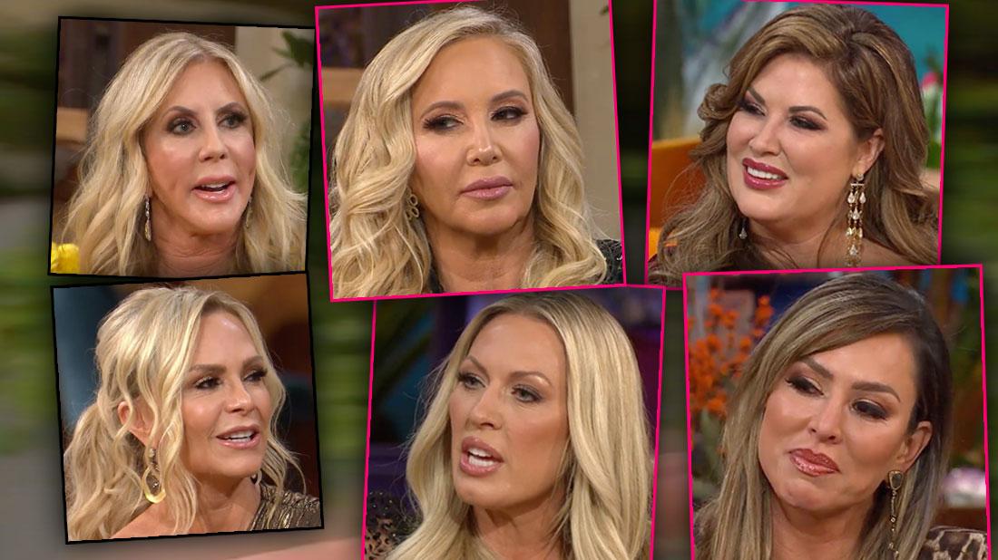 ‘RHOC’ Rolling: Who Is In And Who Is Out After Tamra Judge & Vicki Gunvlason Exits