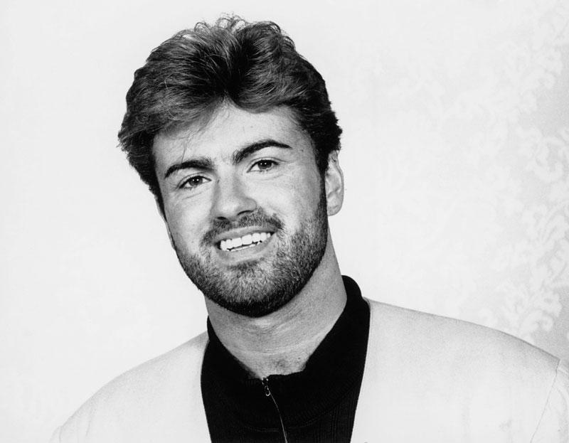 //george michael dead london home mystery visitors police investigation
