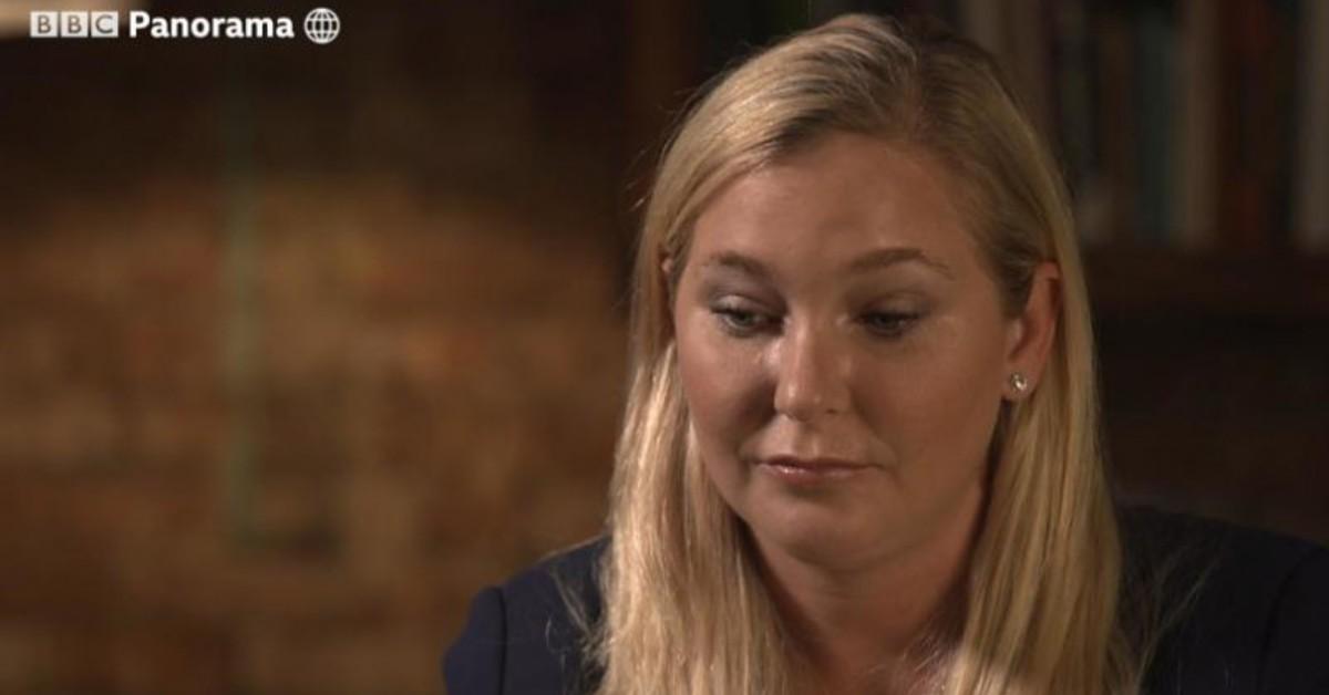 virginia giuffre bbc panorama