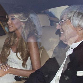 //petra ecclestone dad wedding bernie reuters