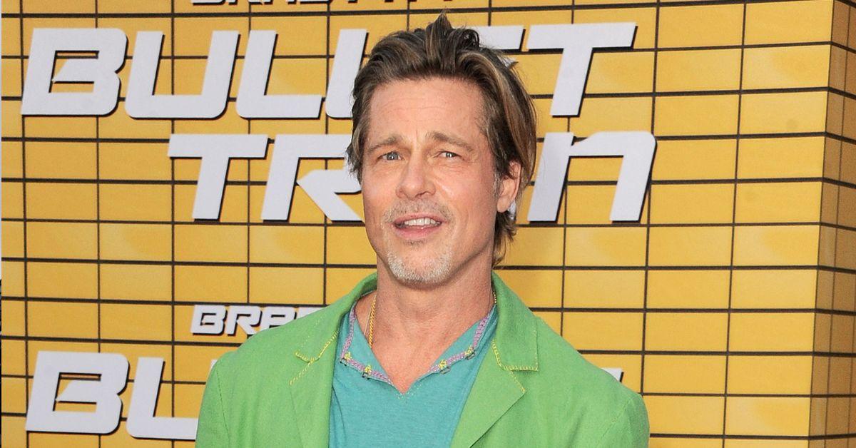 brad pitt was volatile on the legends of the fall set says director