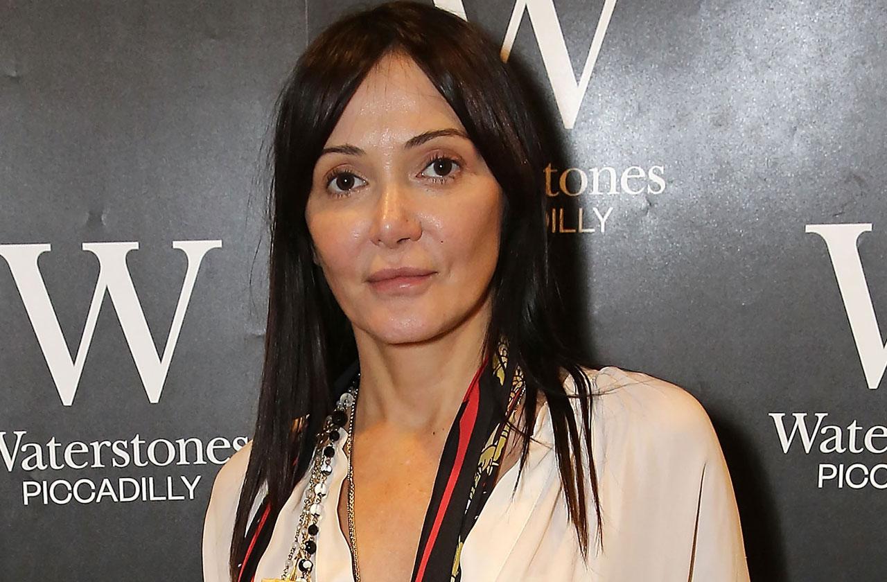 Ladies of London Annabelle Neilson Dead Stroke