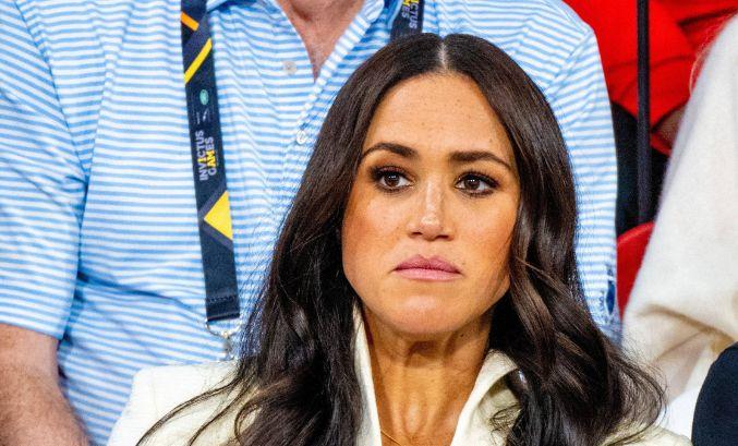 Photo of Meghan Markle