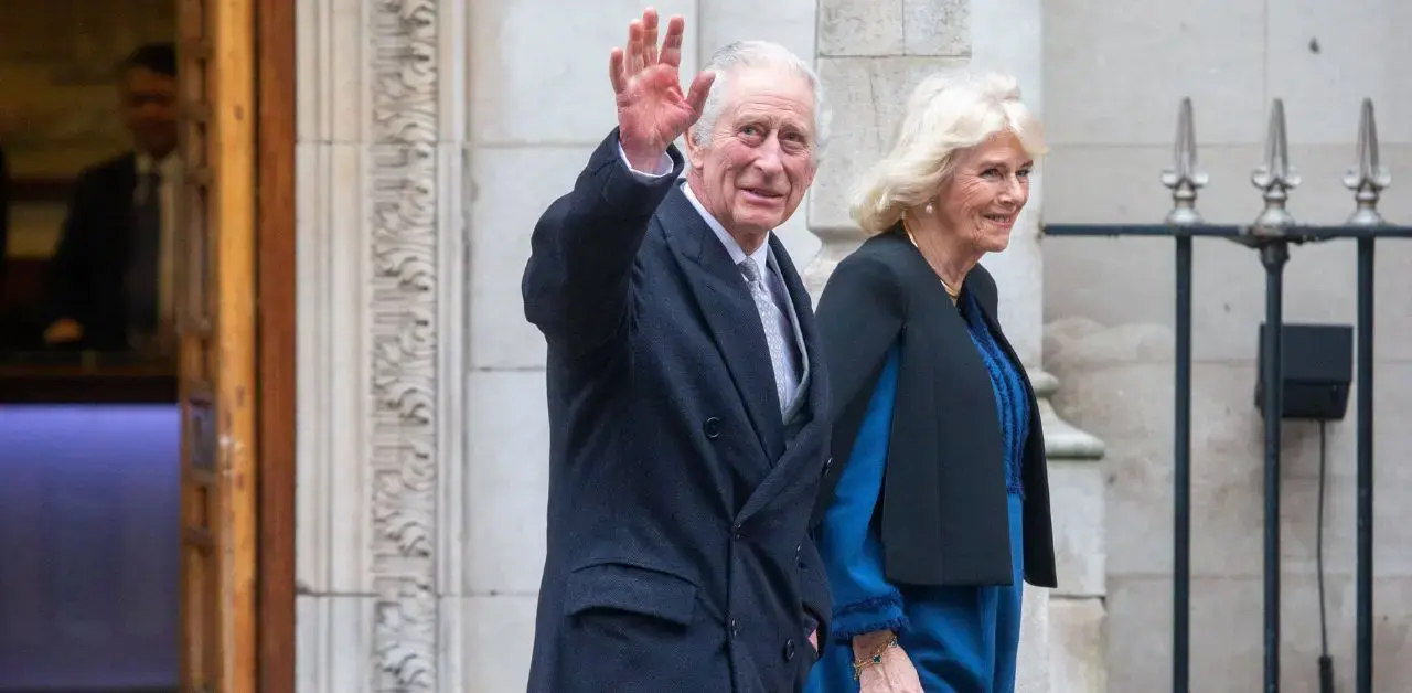 king charles harbors a lot of anger toward harry after renegade royal scorned queen camilla