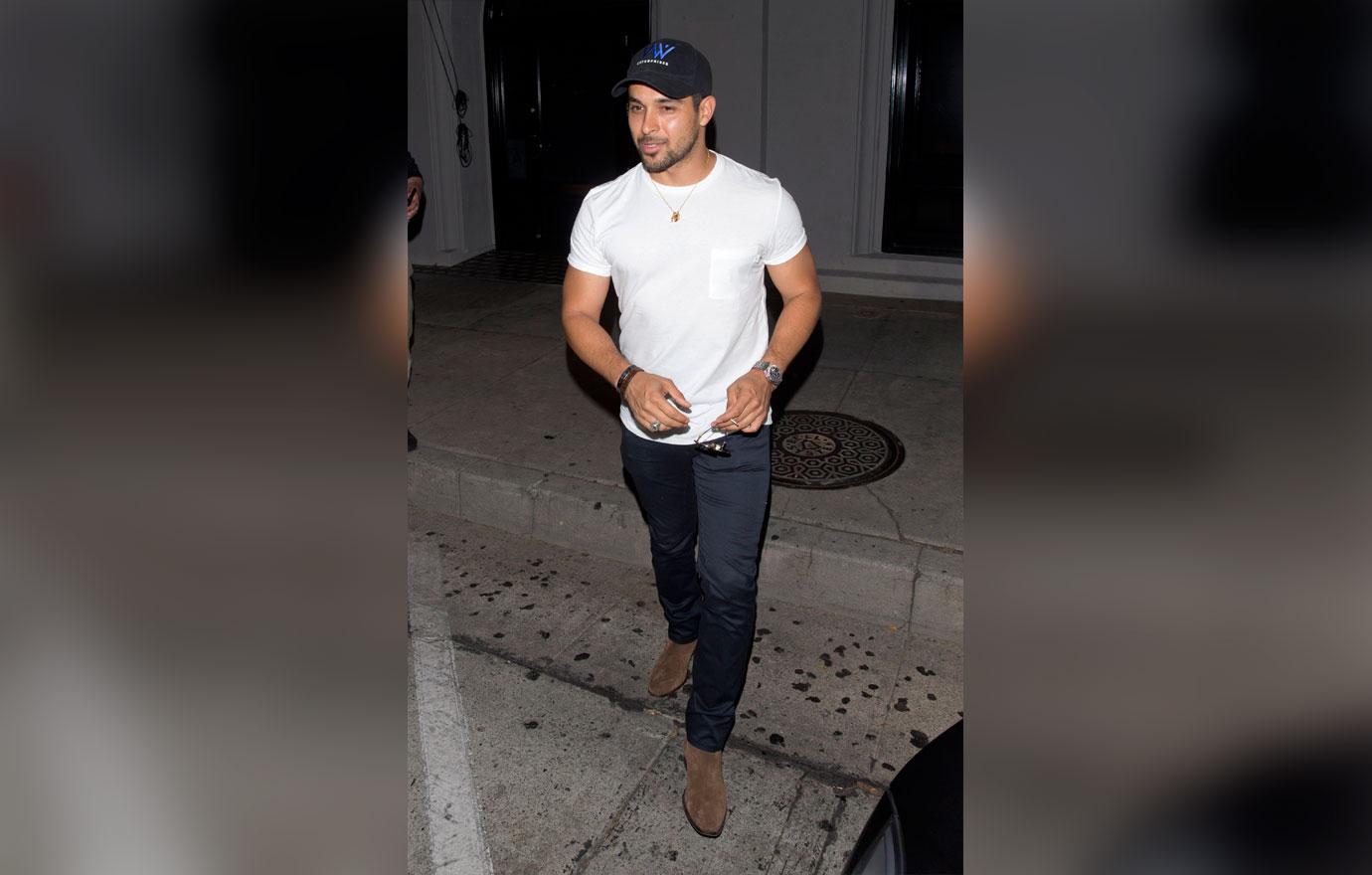 Demi Lovato OD Ex Wilmer Valderrama