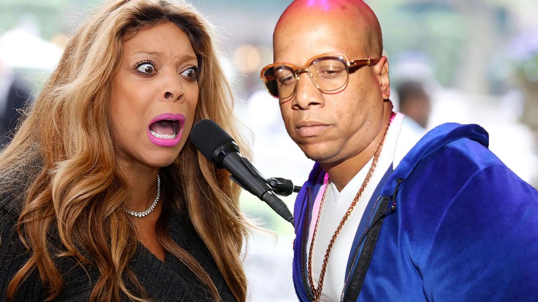 Wendy Williams husband Kevin Hunter demand spousal support, child support, & legal fees from TV host