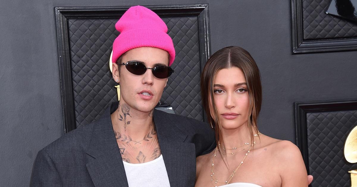 Justin Bieber Hailey Bieber