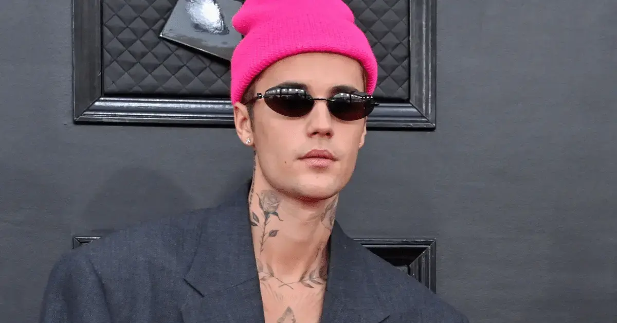 Composite photo of Justin Bieber